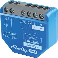 Shelly 1 Gen4