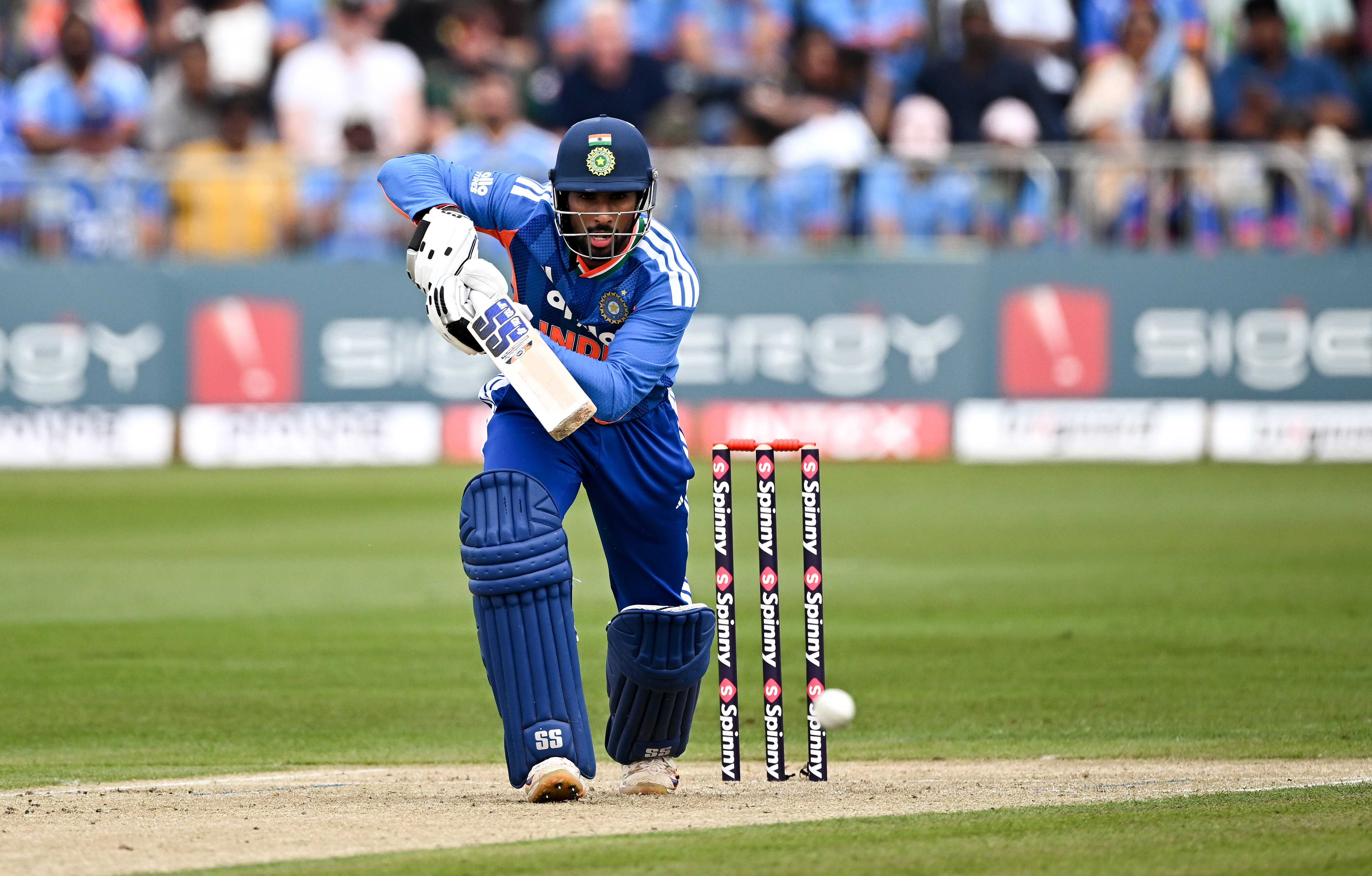 Cricket Ireland moment 1