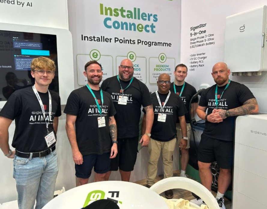 Installer Show 2026 - Three days of innovation, connections and the future of renewable energy