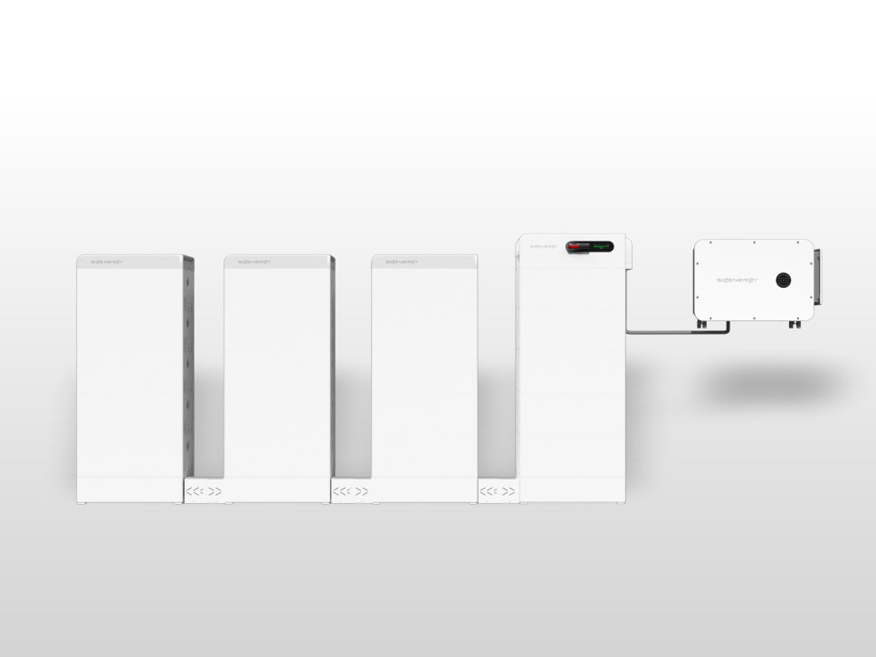SigenStack: Advanced Energy Solutions for C&I