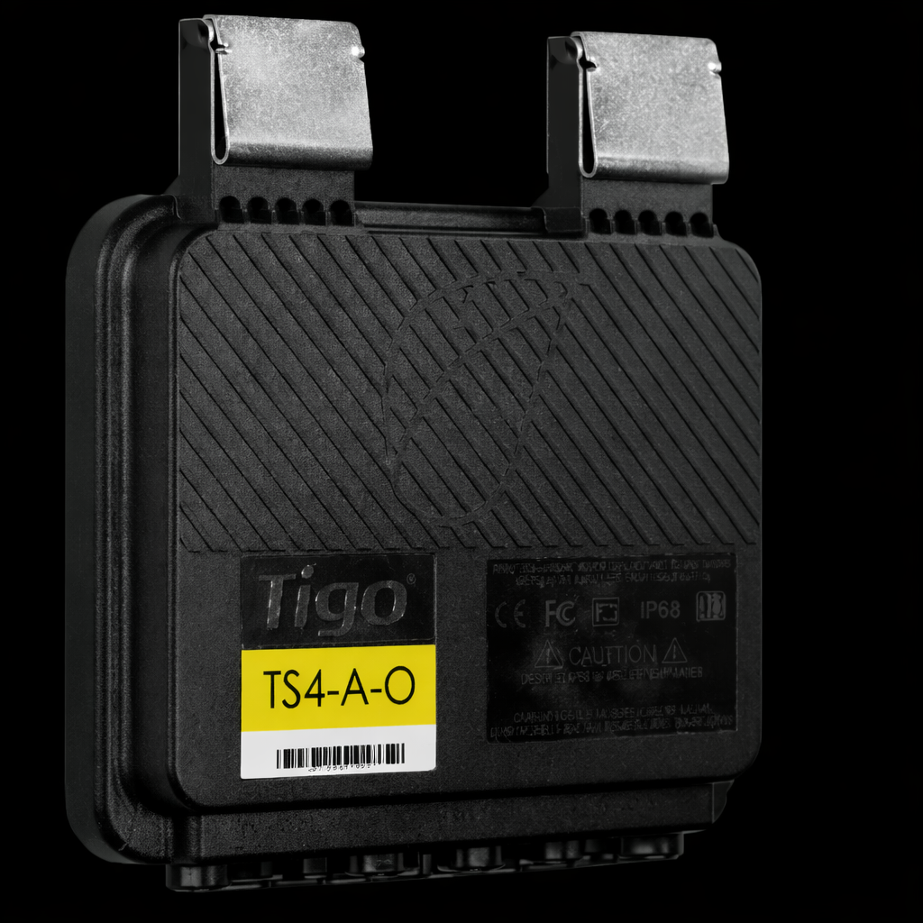 Tigo Optimizer Tigo TS4 Add-On Module - Optimised