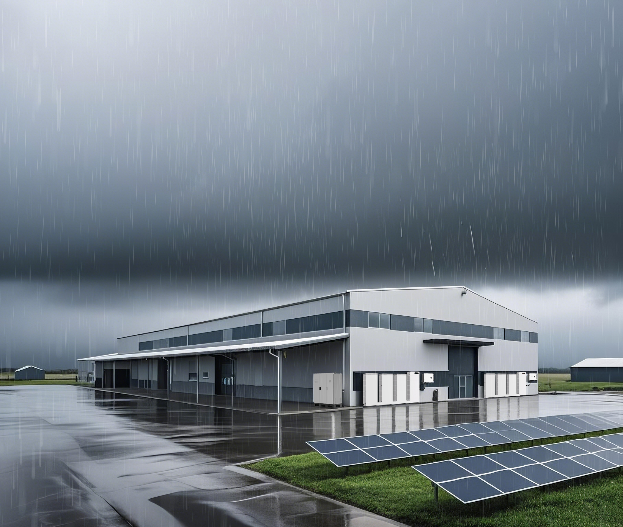 Sigenergy SigenStack Installation in Ireland