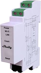 Shelly Pro 3EM 3CT 63