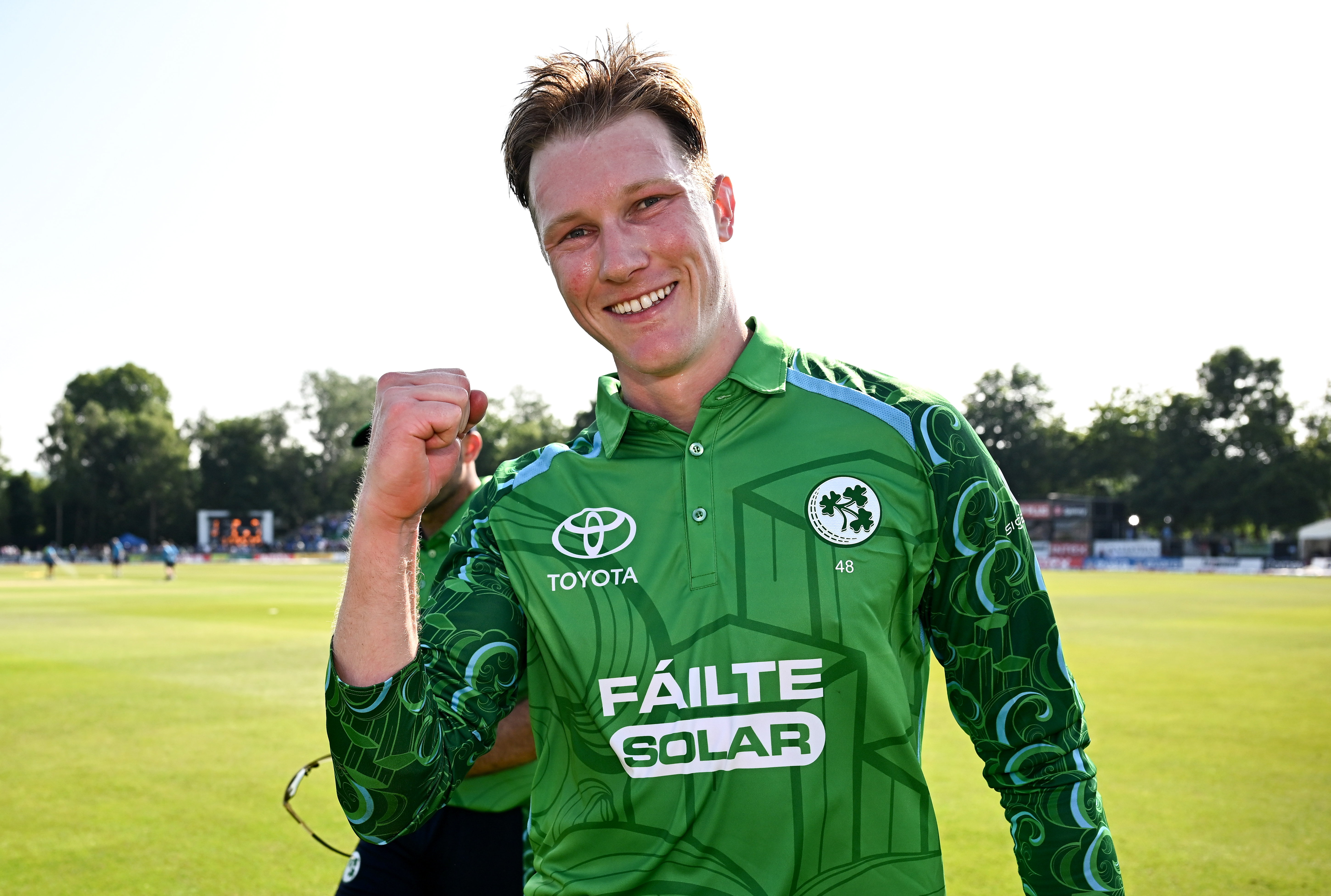 Cricket Ireland moment 4