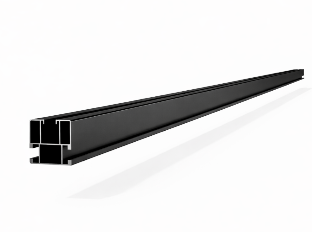 SM Pro Rail 3585mm Black