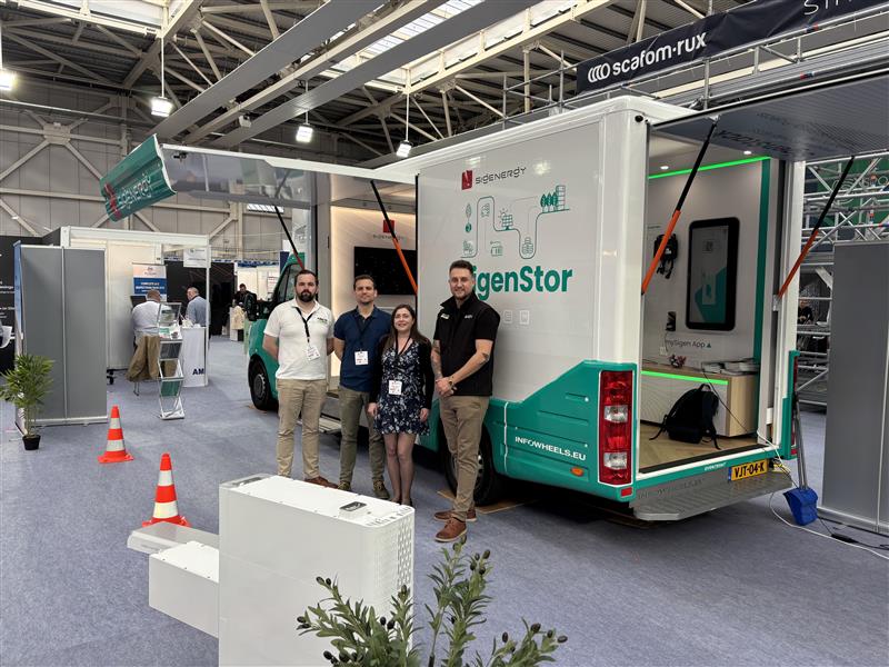 Fáilte Solar Showcases Smart Energy Solutions at the National Construction Summit 2026