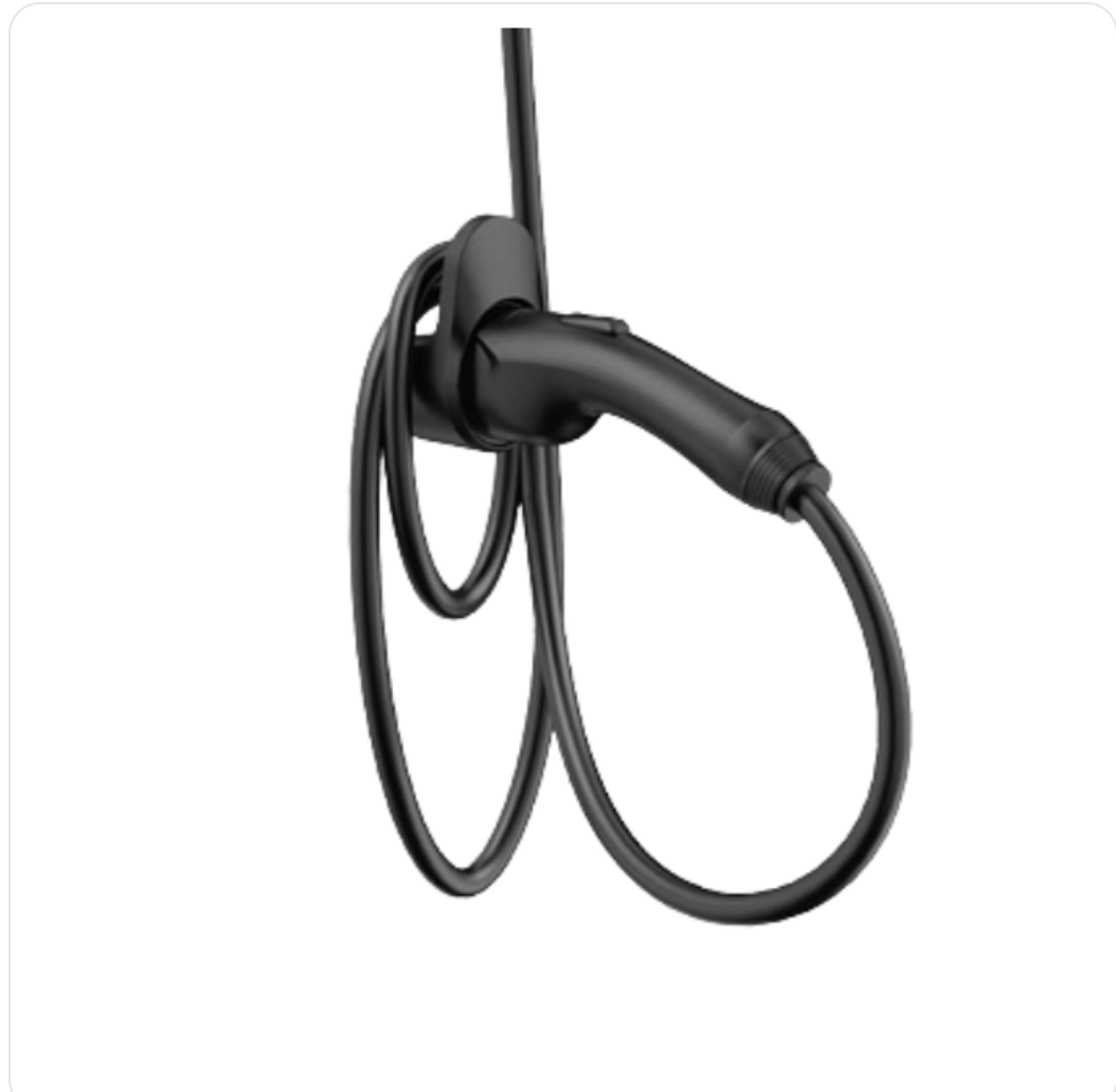 SAJ Charging Pile Cable 700mm, 32A