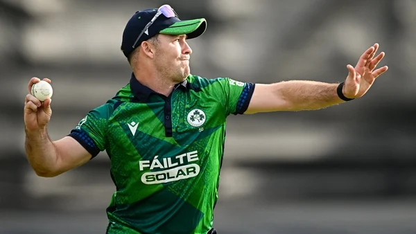 Cricket Ireland moment 5