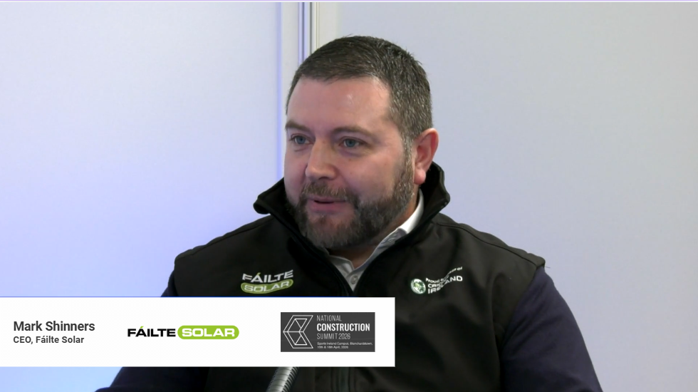 National Construction Summit 2026 Interview with Mark Shinners