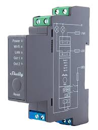 Shelly Pro 2