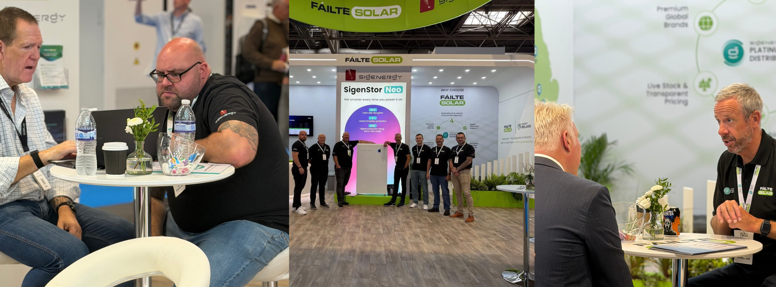 Solar & Storage Live UK 2026: Fáilte Solar Brings the Future of Energy to Birmingham
