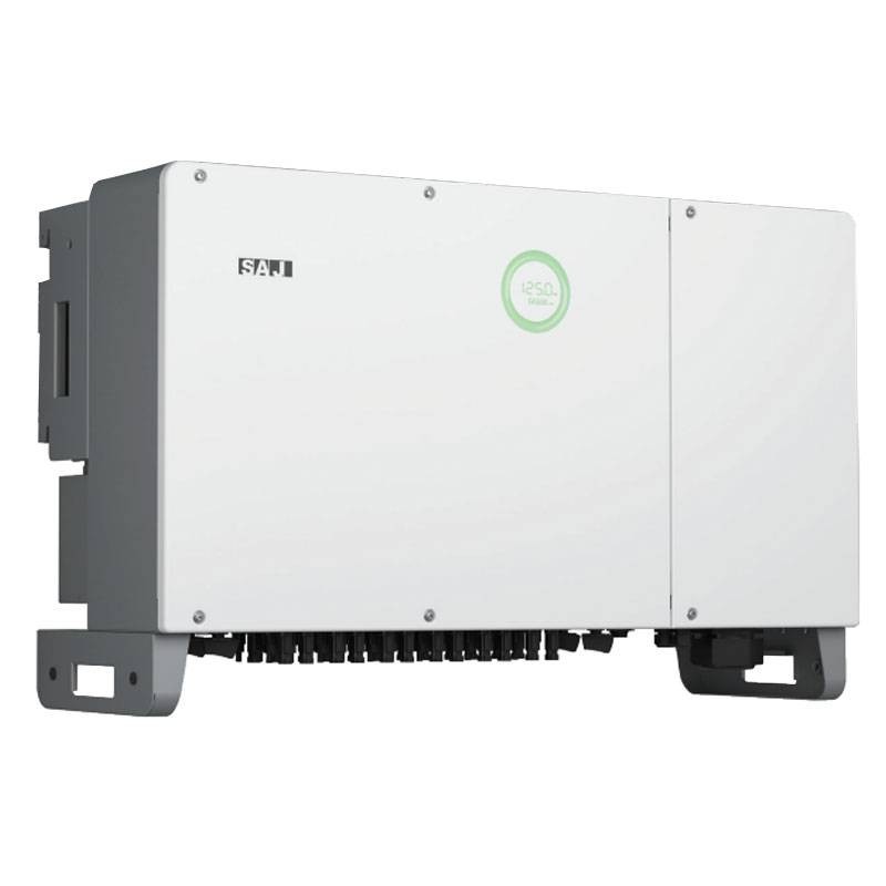 SAJ String Inverter 100kW 3 Phase [C6-100K-T9-40]