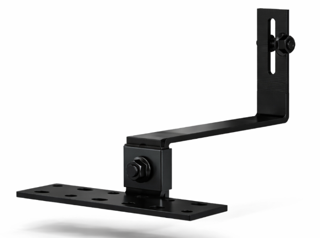 SM Pro Tile Hook Vertical Black