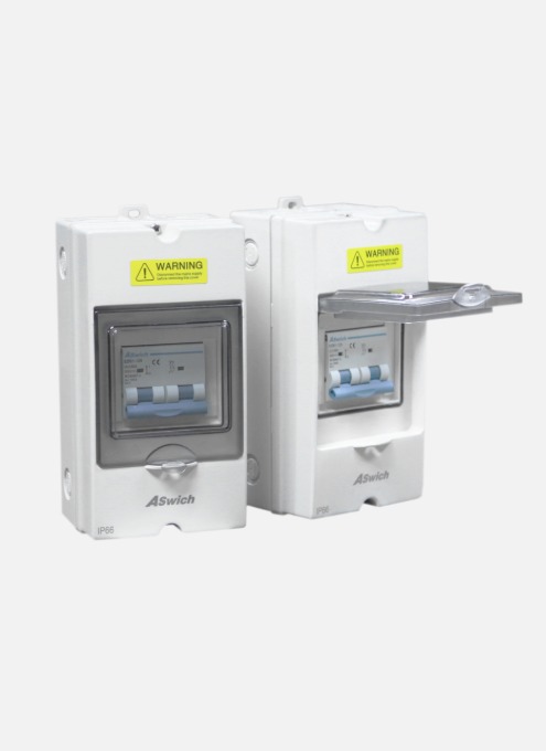 Onccy 100A Battery Isolator & Enclosure