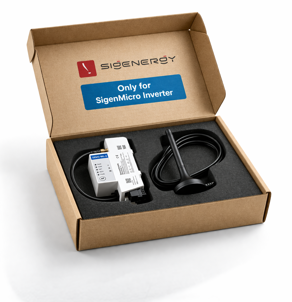 Sigen Sensor SP-CT100-WI Single Phase