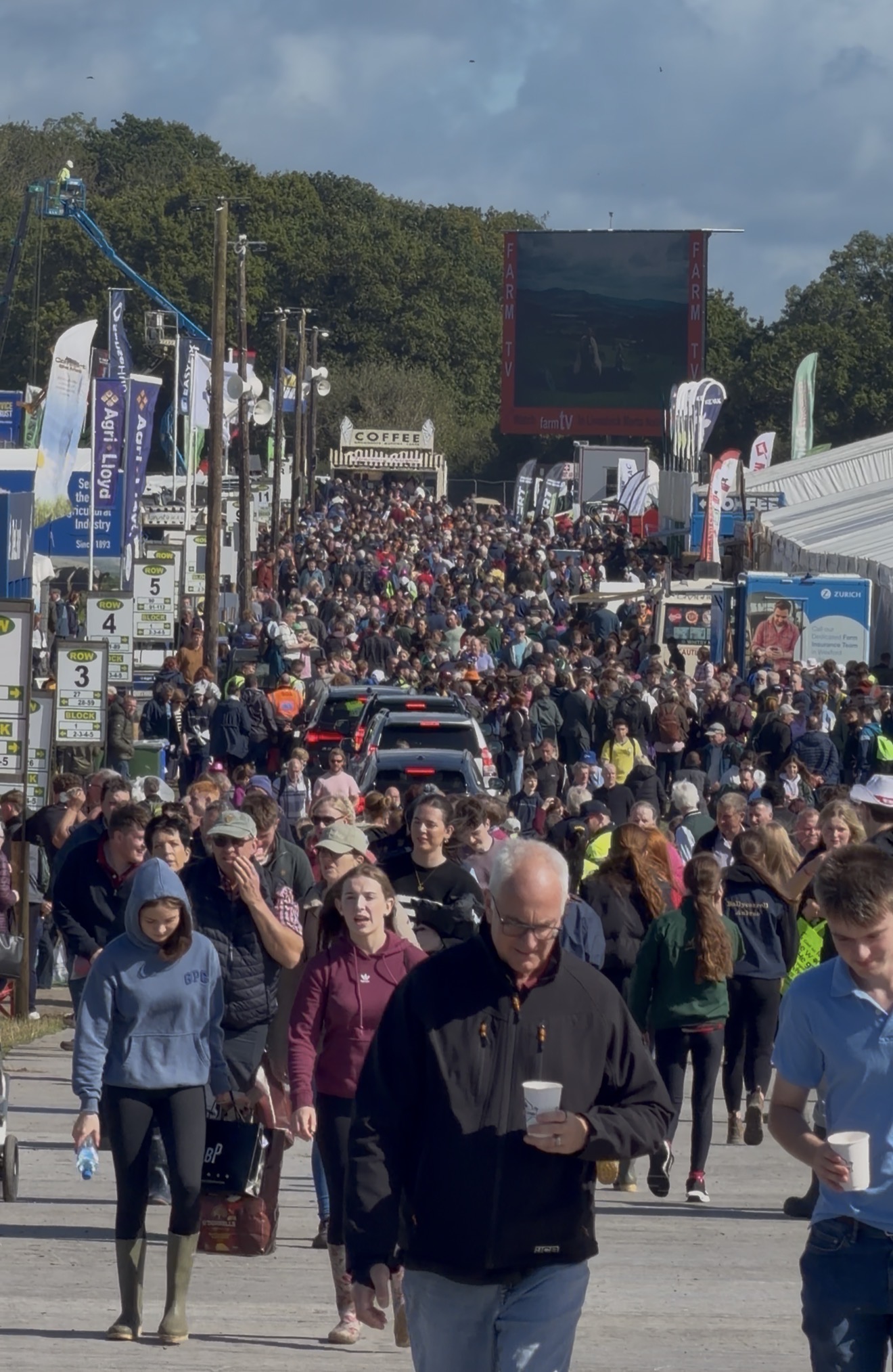 From Ploughing Championships to the Future of Solar 🌱☀️