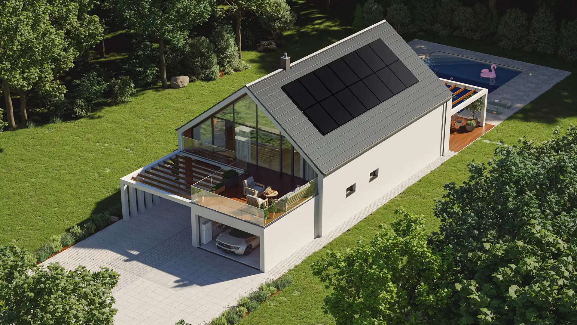 Why Choose SunPower Solar Panels for Your Home?