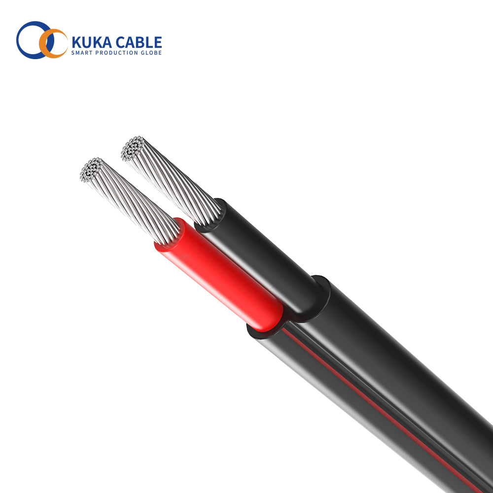 Kuka Cable Dual Core 4MM (100m Drum)