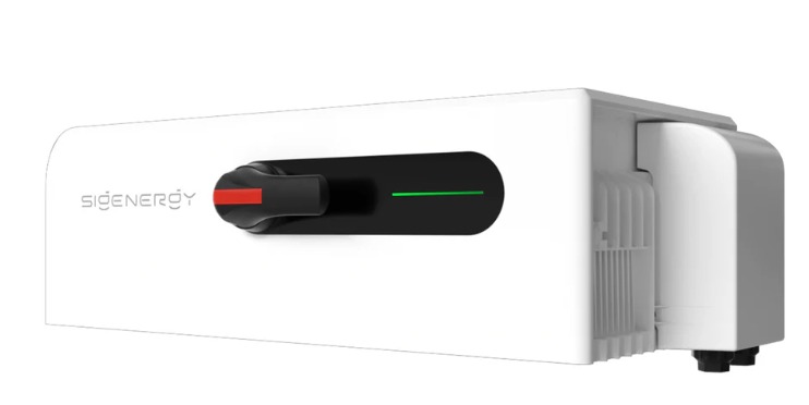 SigenStack BC M2 0.5C