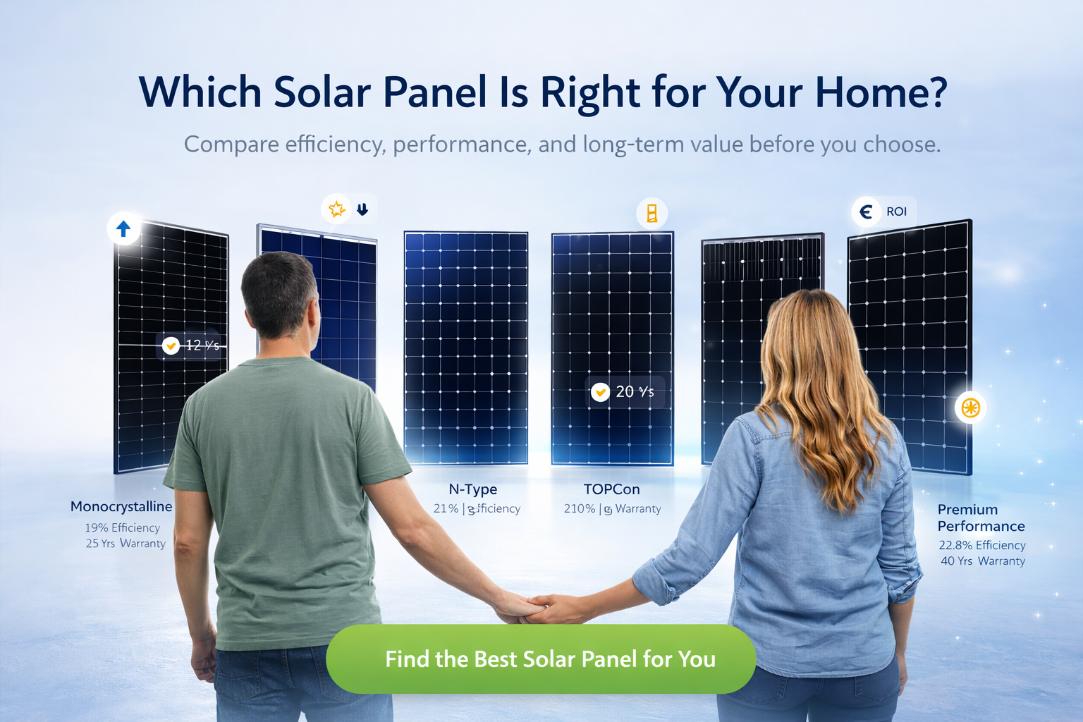Everything You Need to Know About Today’s Solar Technology – From Jinko to SunPower