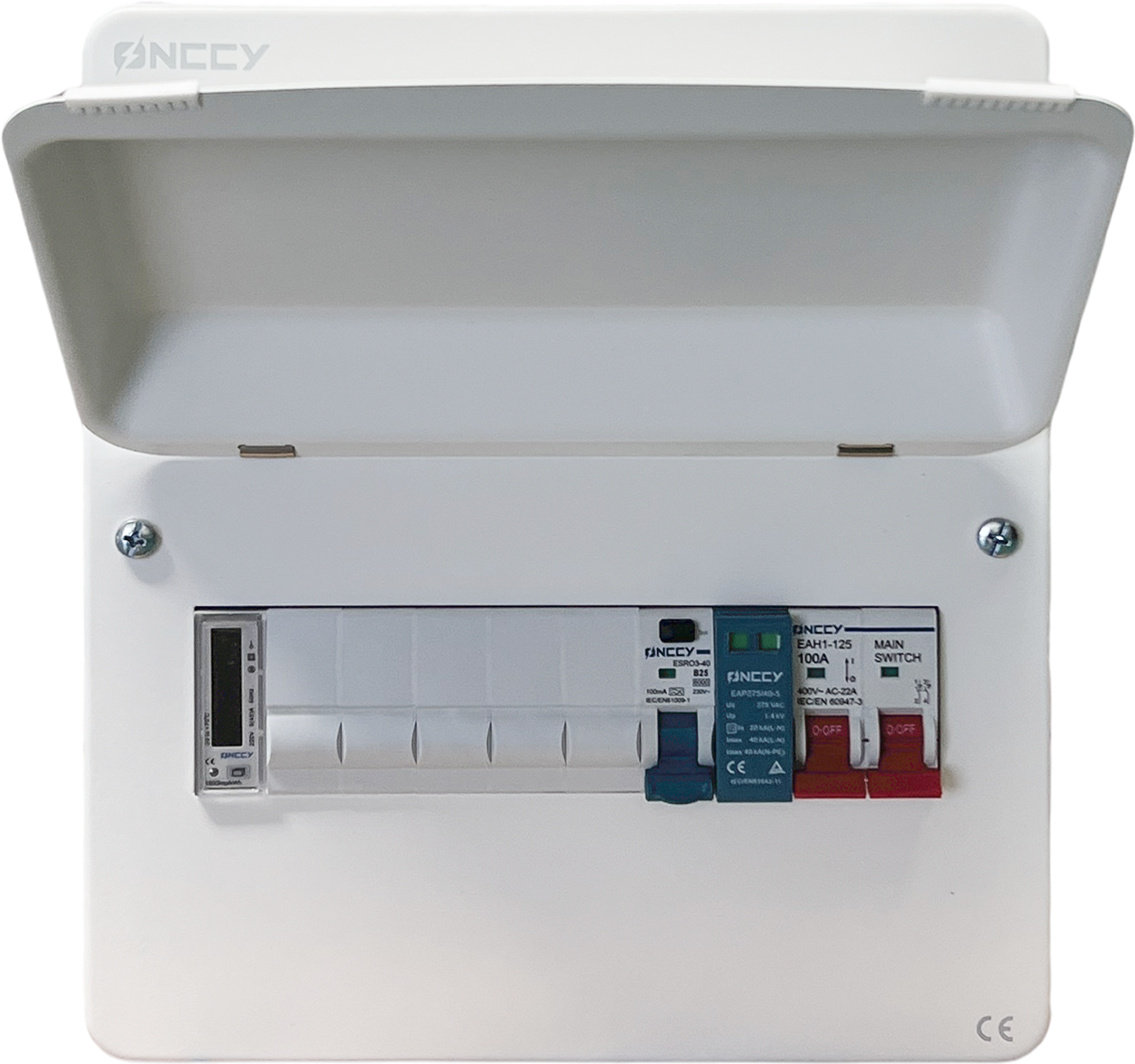 AC Distribution box (Metal)