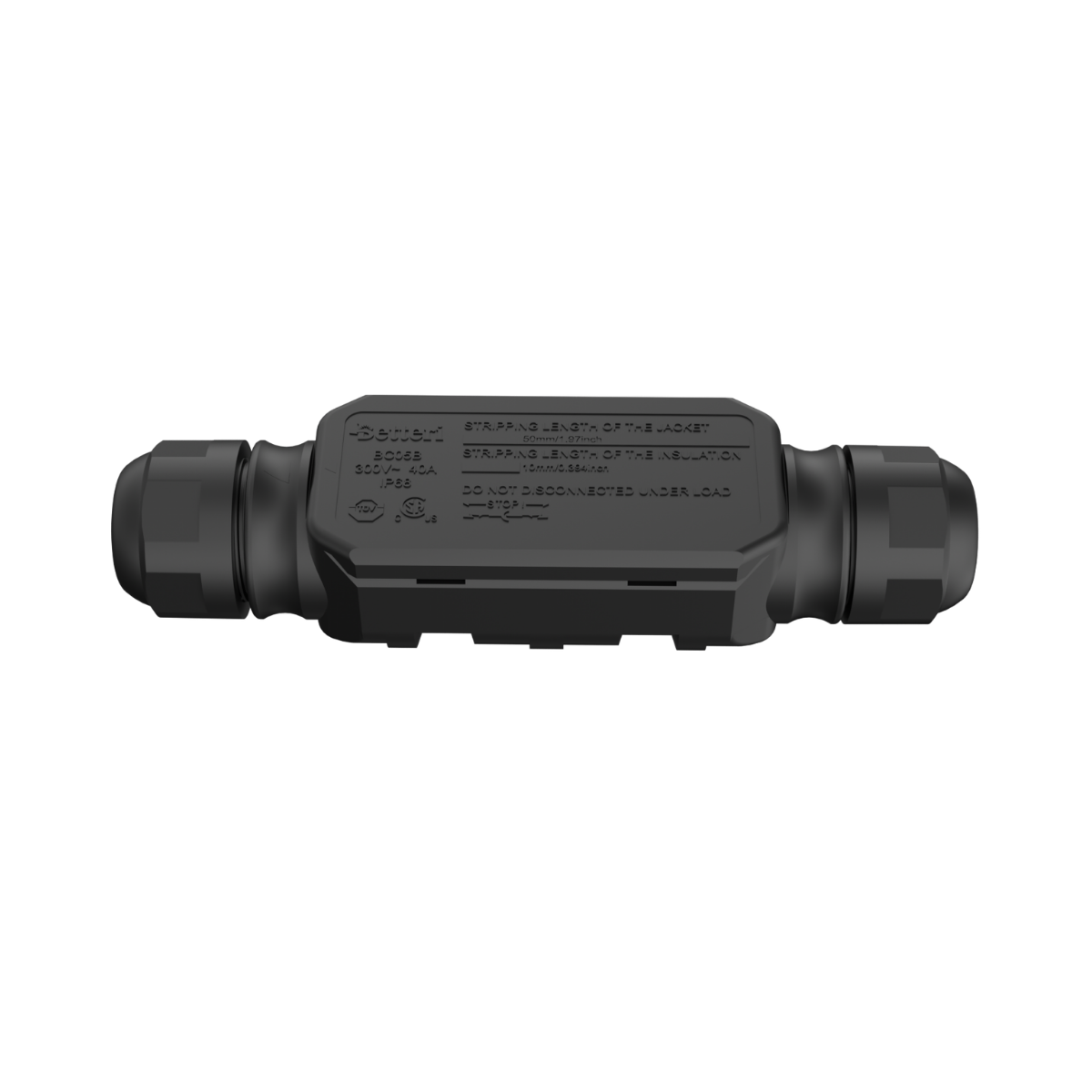 SigenMicro AC Trunk Coupler