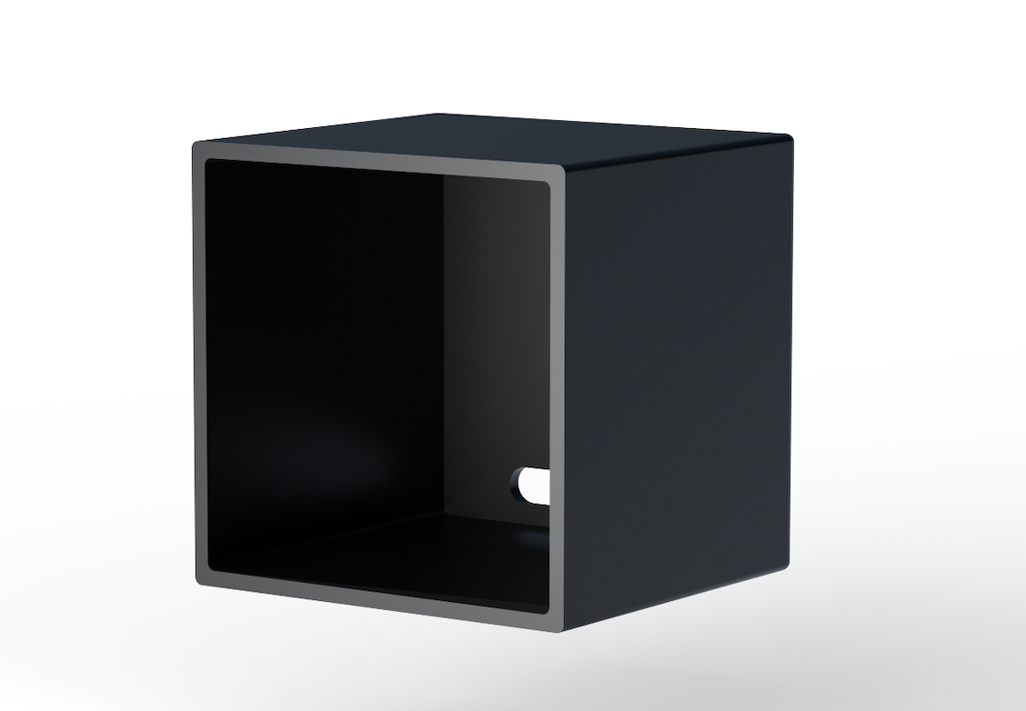 SM-CORE-01-END-CAP-BLACK