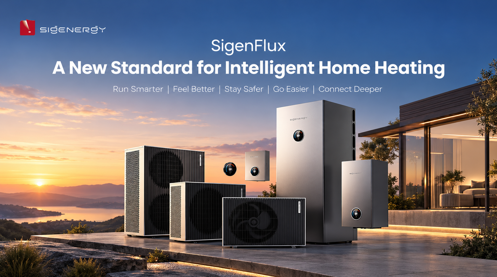 Sunpower Heat Pump