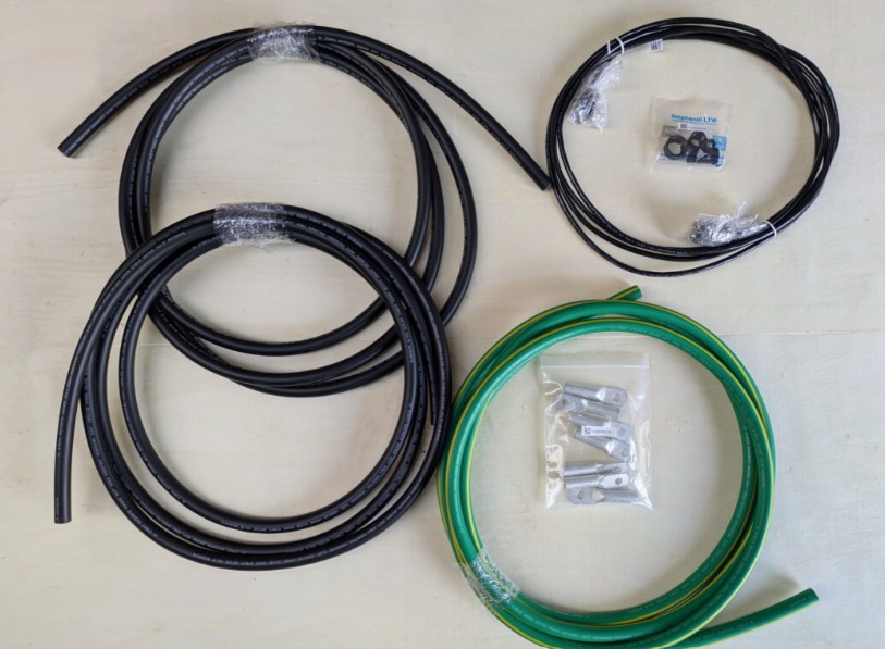 SigenStack BC Cables 4m