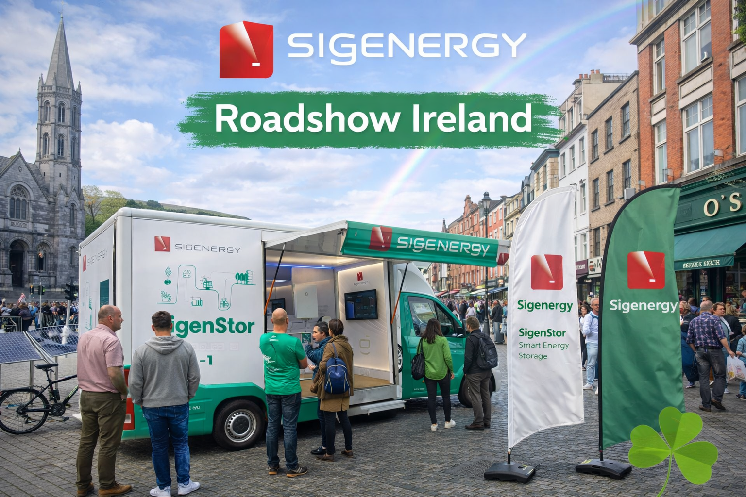 Sigenergy Roadshow Ireland