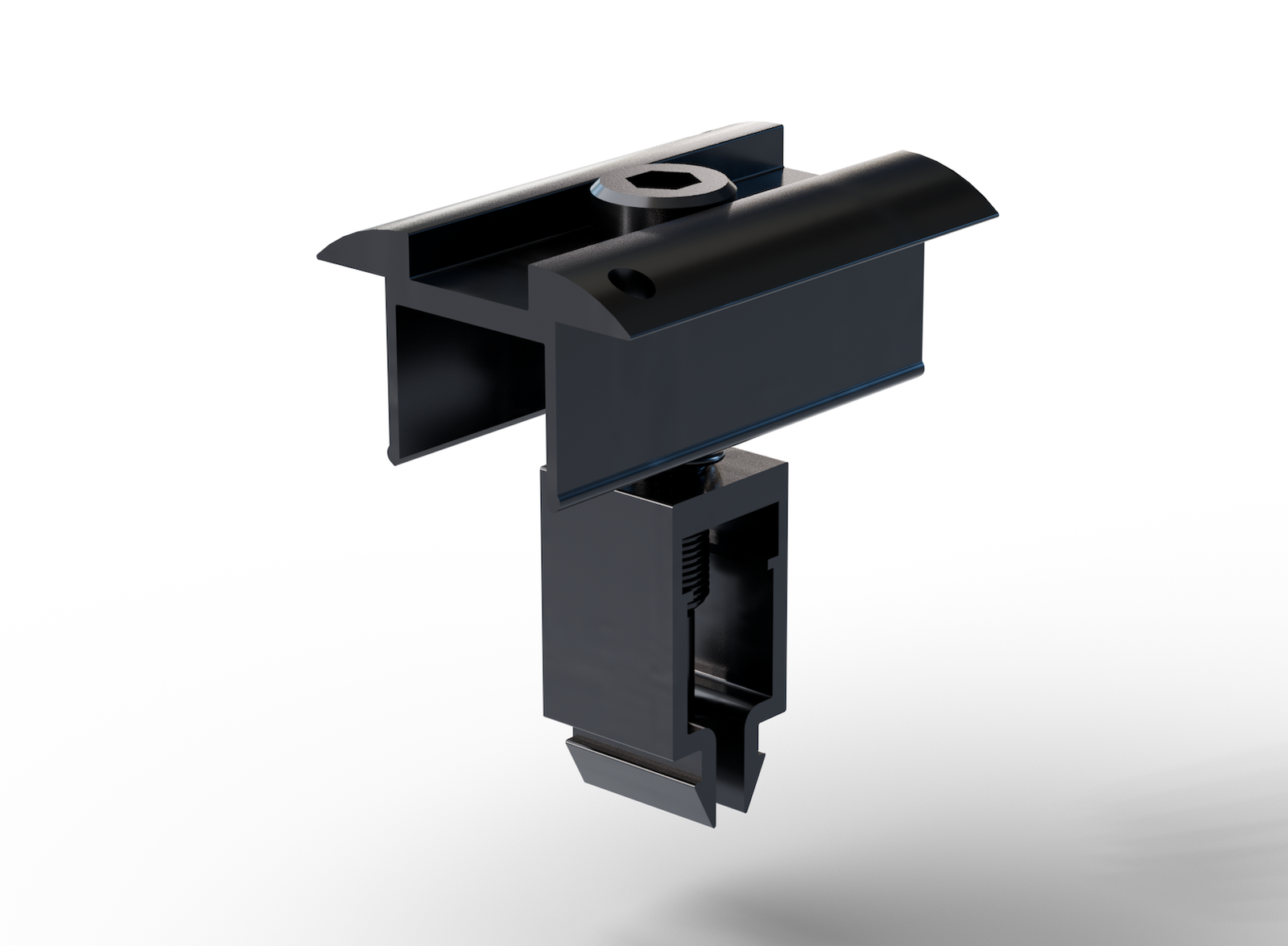 SM-CORE-01-MID-CLAMP-BLACK