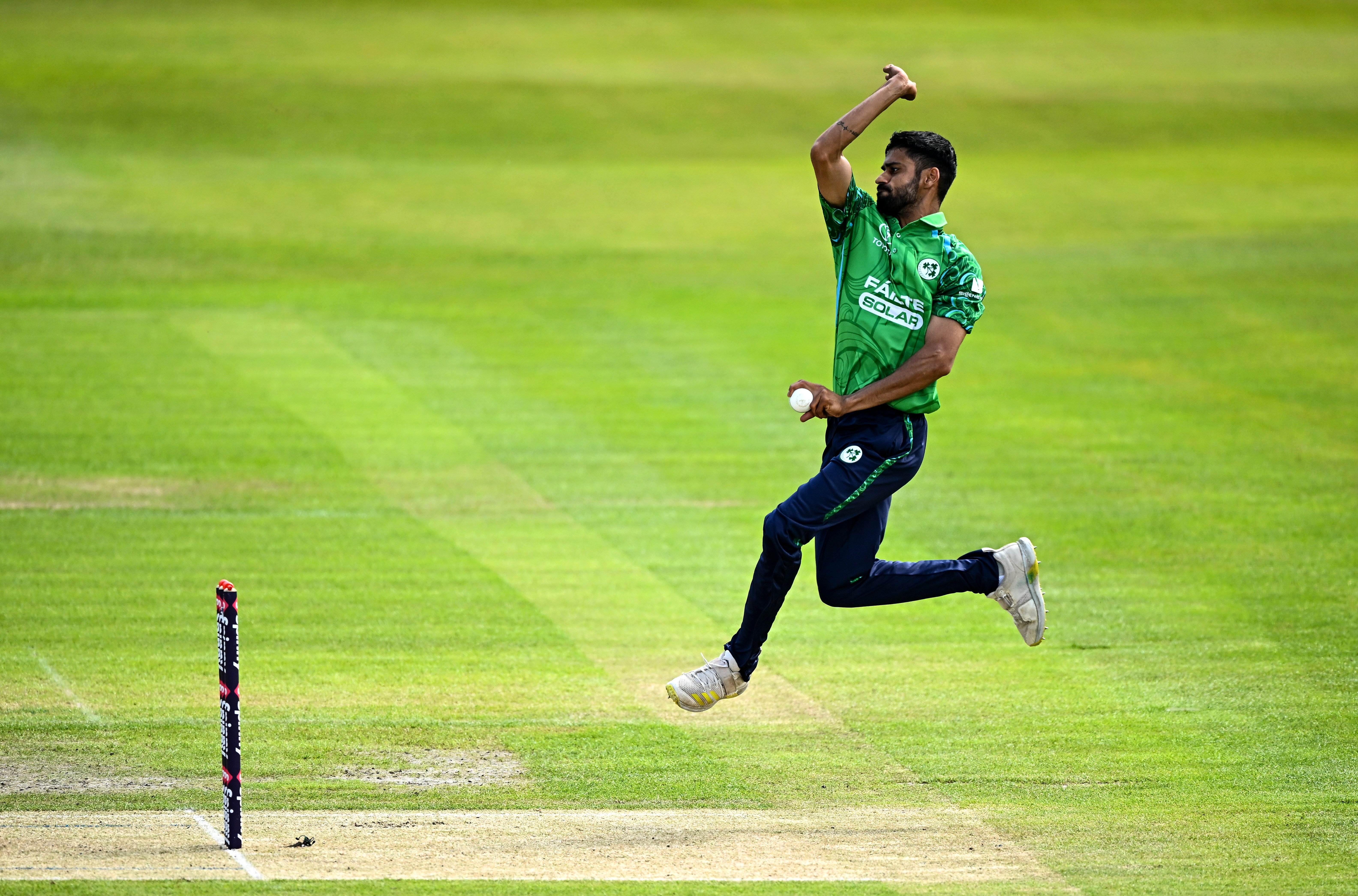 Cricket Ireland moment 2