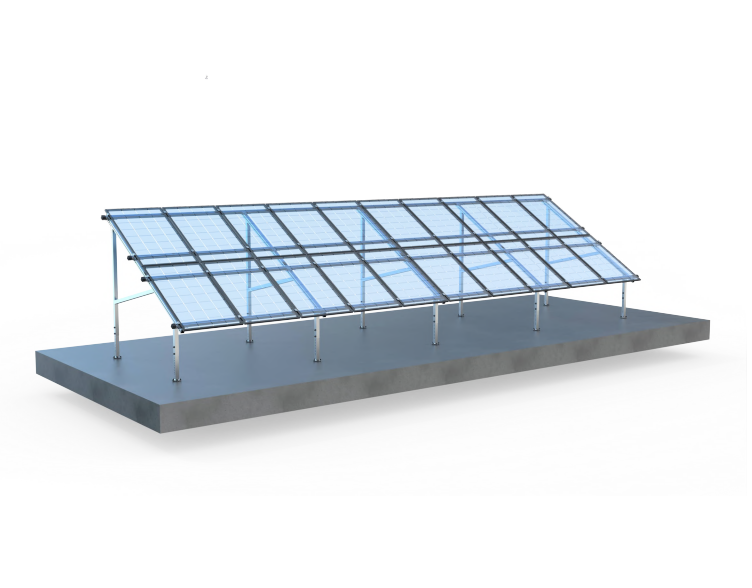 Ground Mount Systems