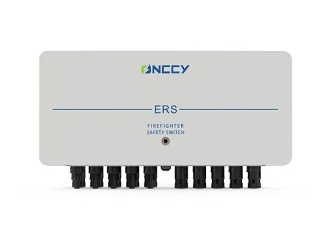 Onccy Firefighter Safety Switch 20 Pole