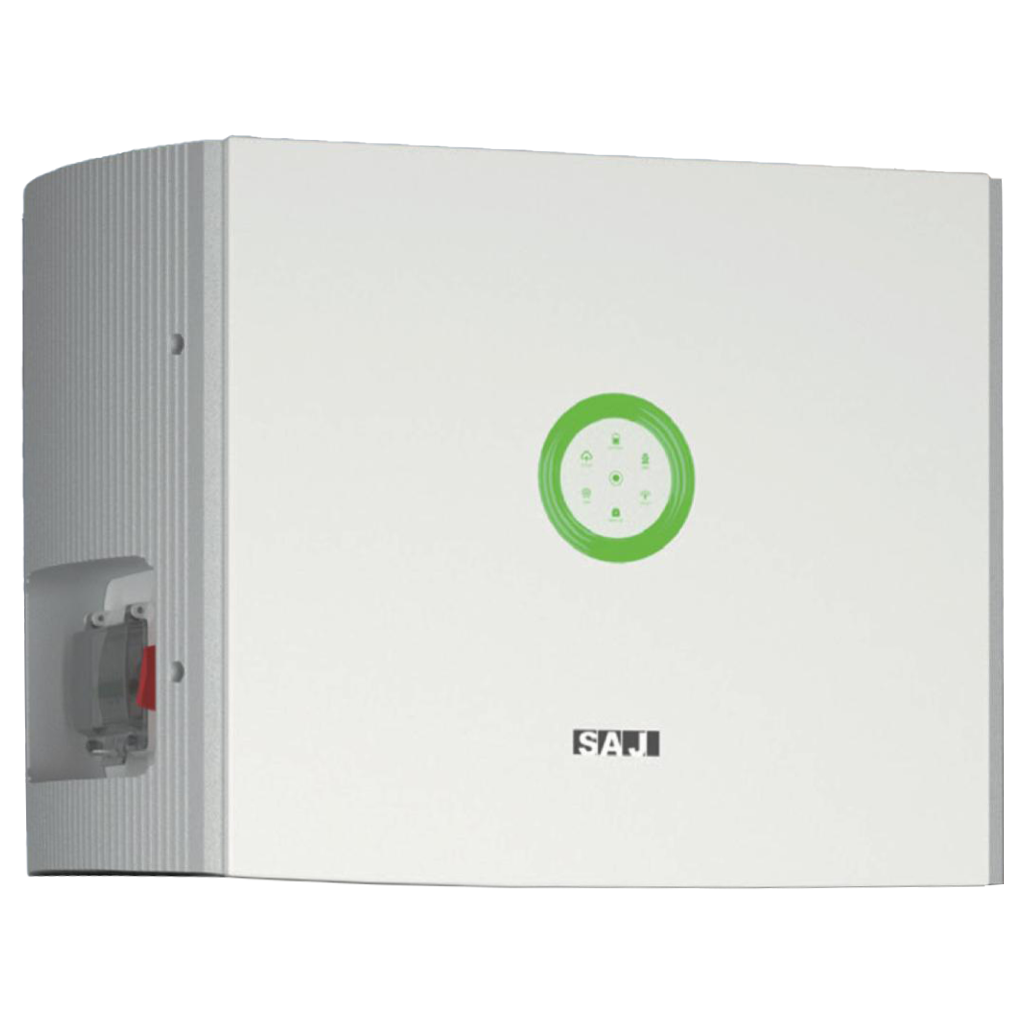 SAJ Hybrid Inverter All-in-One 5kW [HS2-5K-S2-X]