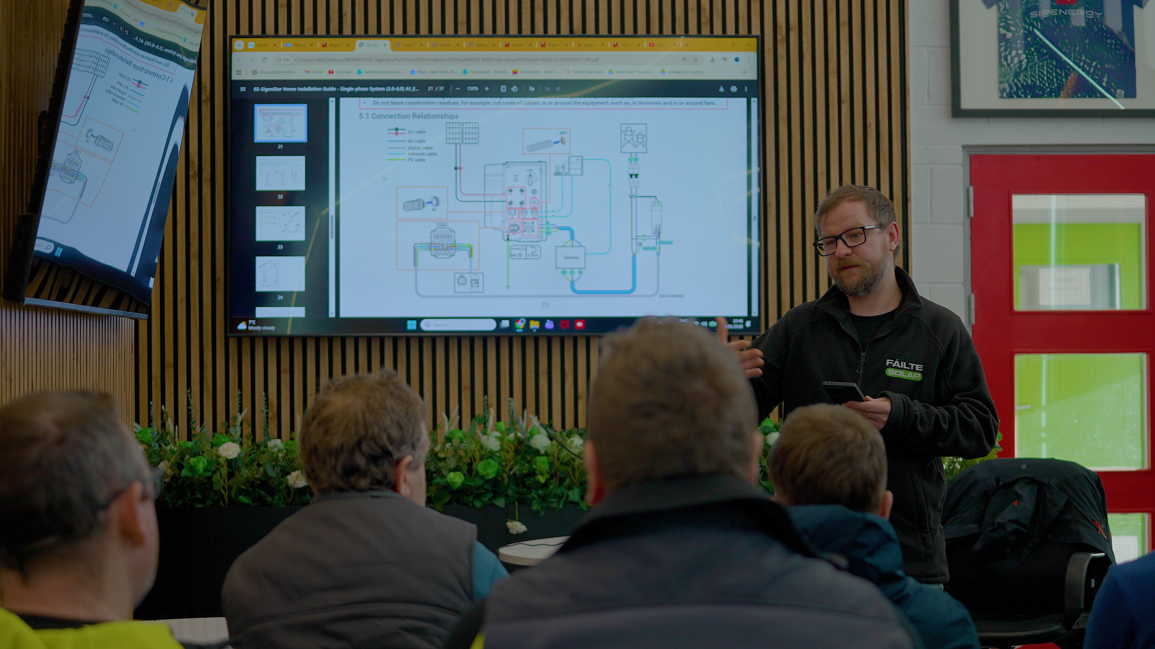 Installer Connect Ireland