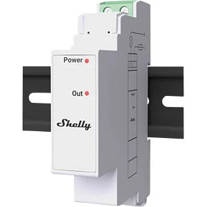Shelly Pro 3EM Switch Add-on