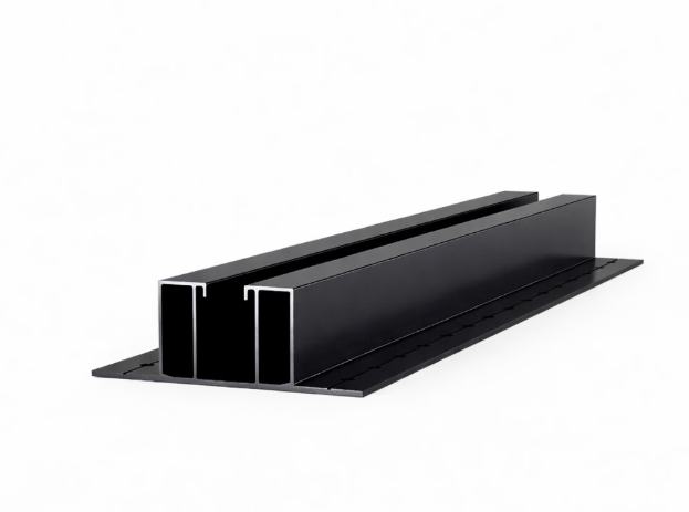 SM Pro Mini Rail 380mm Black
