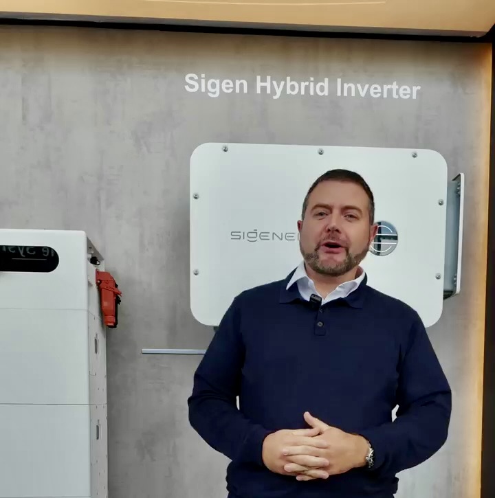Solrmout & Sigenergy Training At Birdhill
