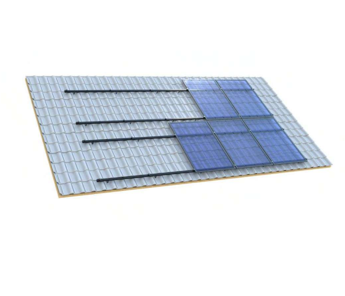 Pitched Roof Systems