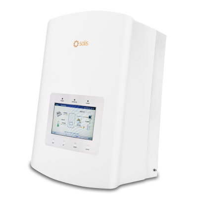 Solis Hybrid Inverter 3kW Single Phase S5-EH1P3K-L