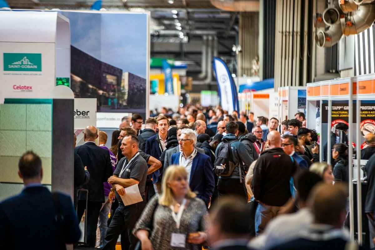 Fáilte Solar at UK Construction Week: Connecting Solar, Storage and the Future of Construction