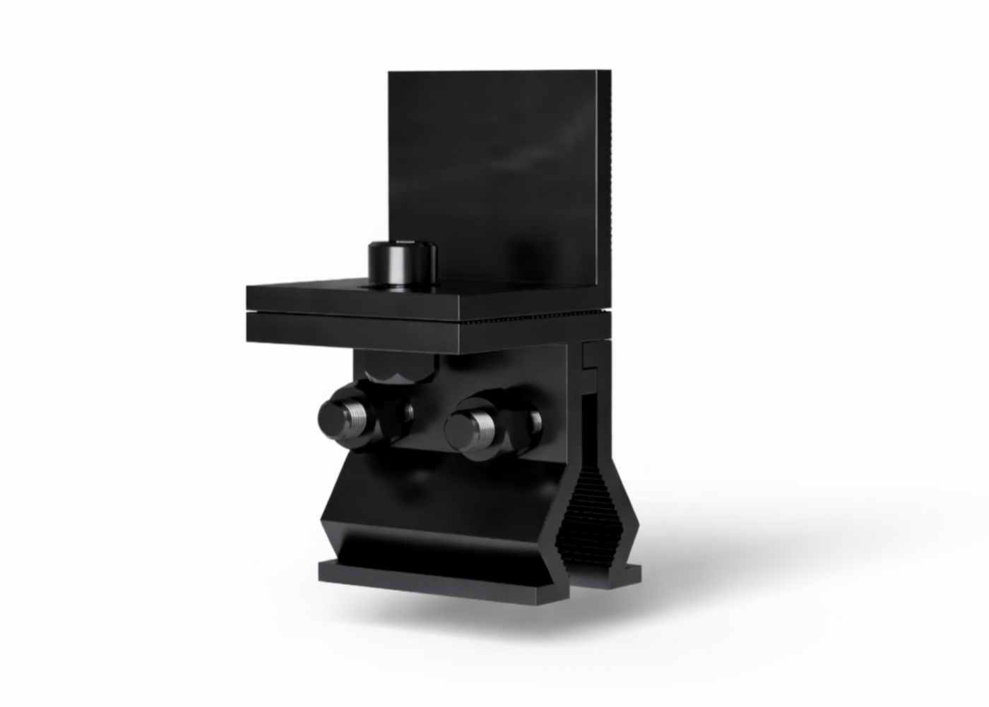 SM Pro Standing Seam Diamond Black
