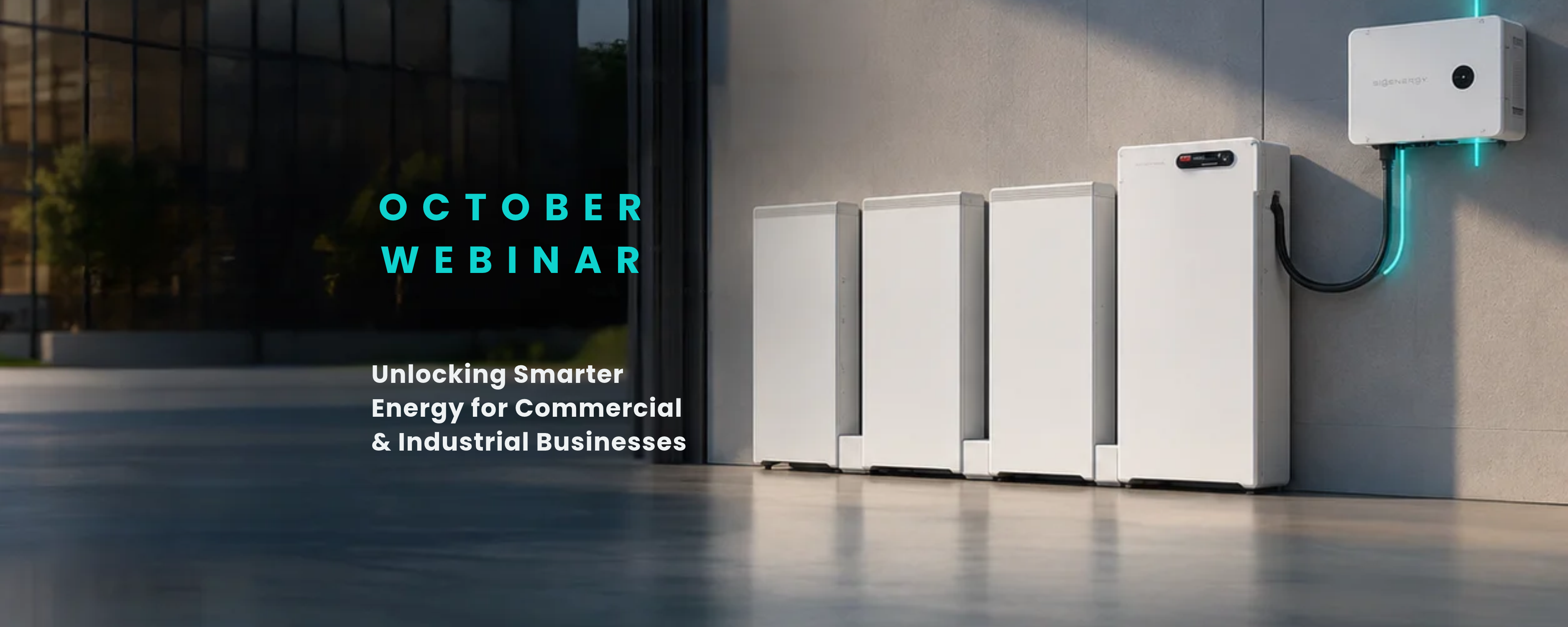 October Webinar