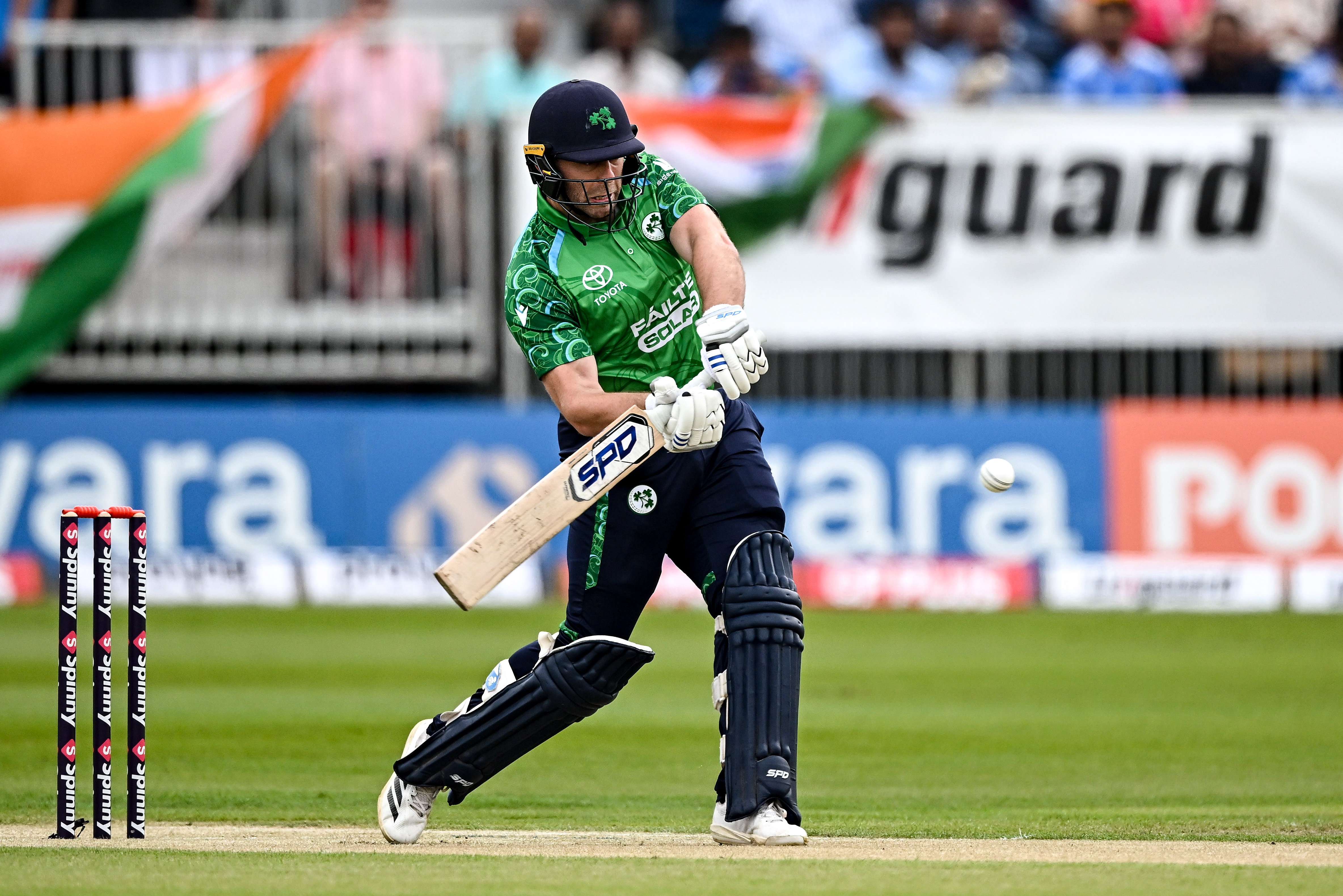 Cricket Ireland moment 3