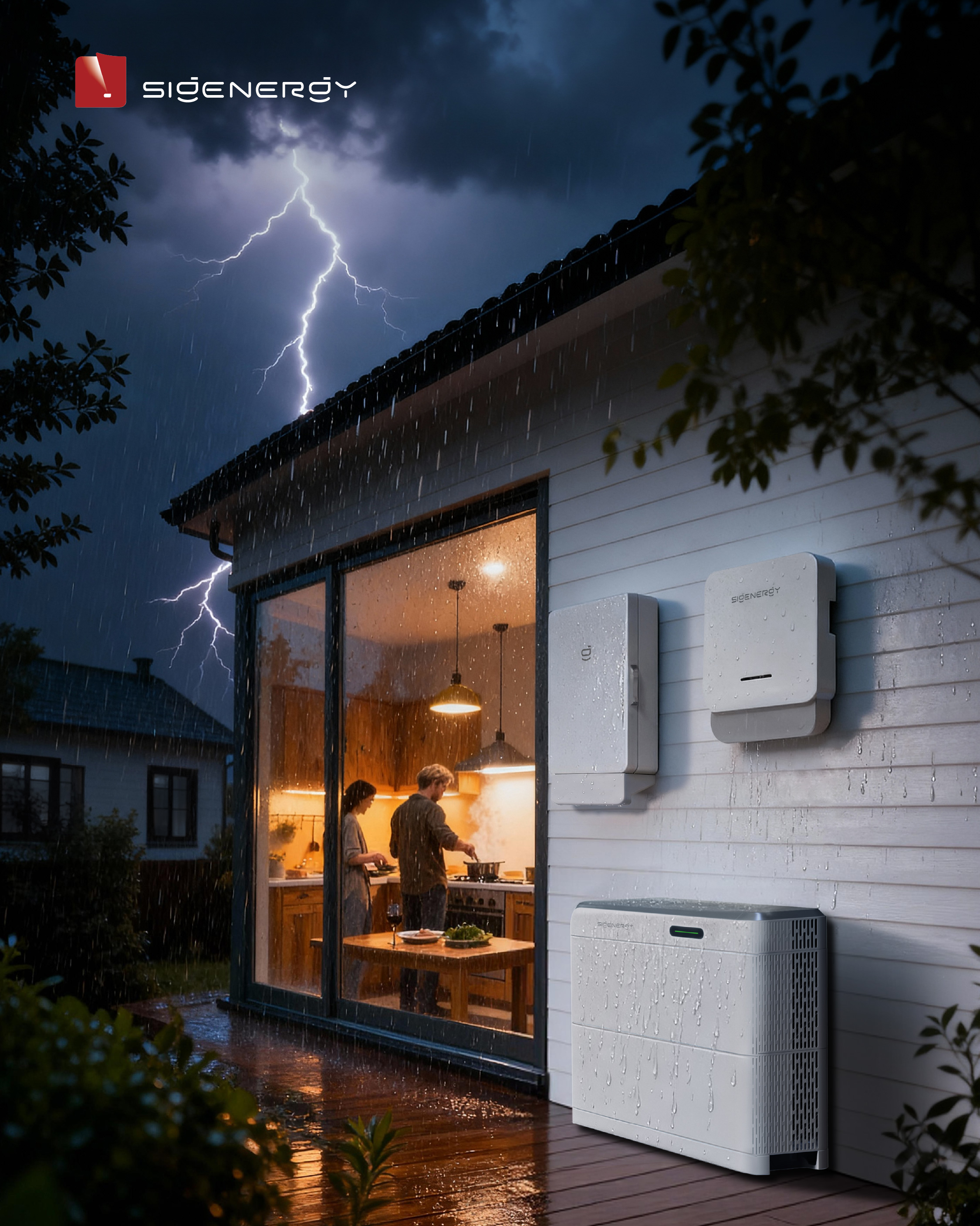 Your Home Deserves SP2.