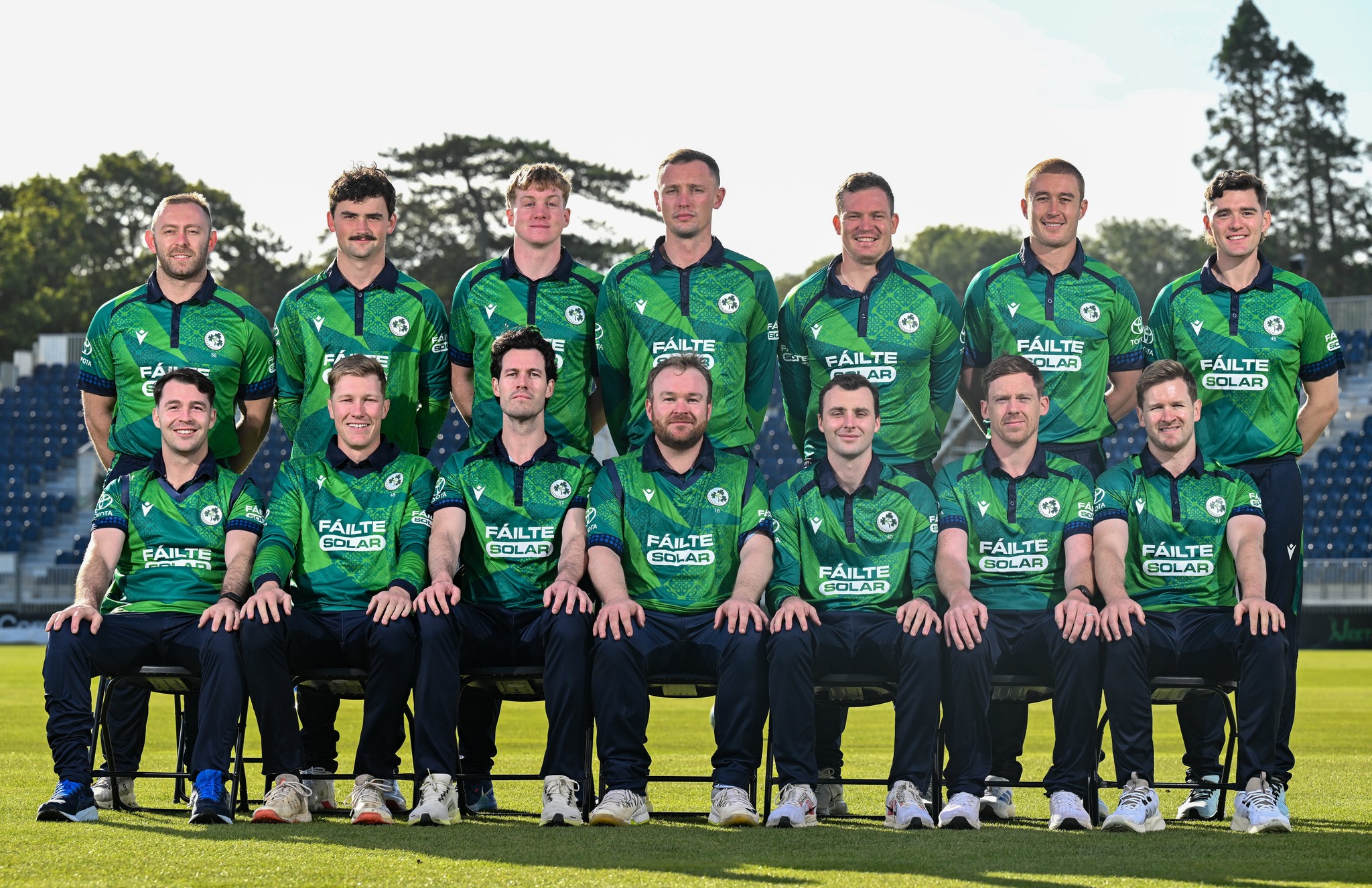 Cricket Ireland moment 6