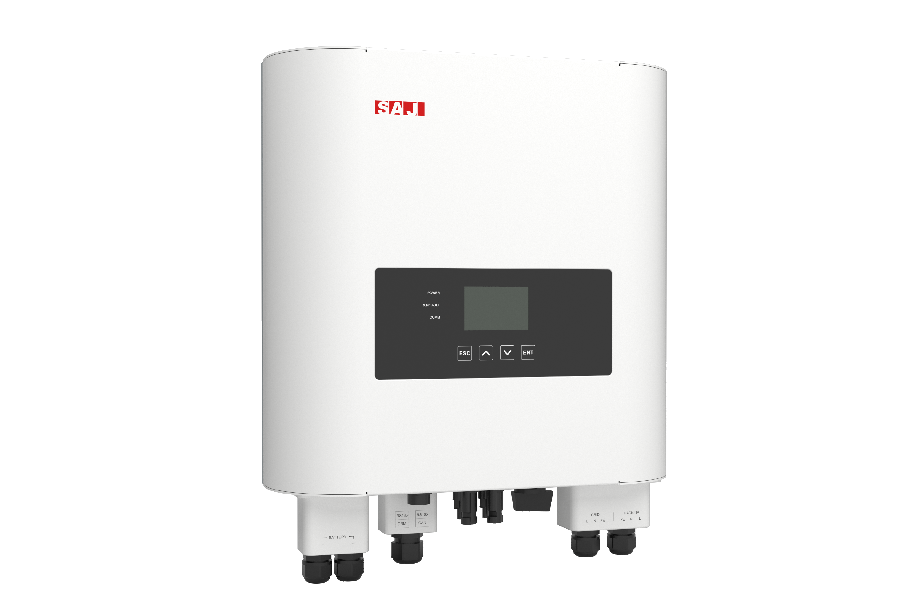 SAJ Single Phase Hybrid Inverter 3kW [H1-3K-S2]