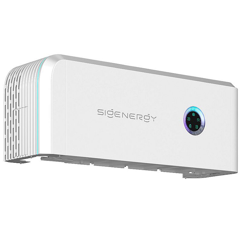 6kW SigenStor EC – Single Phase